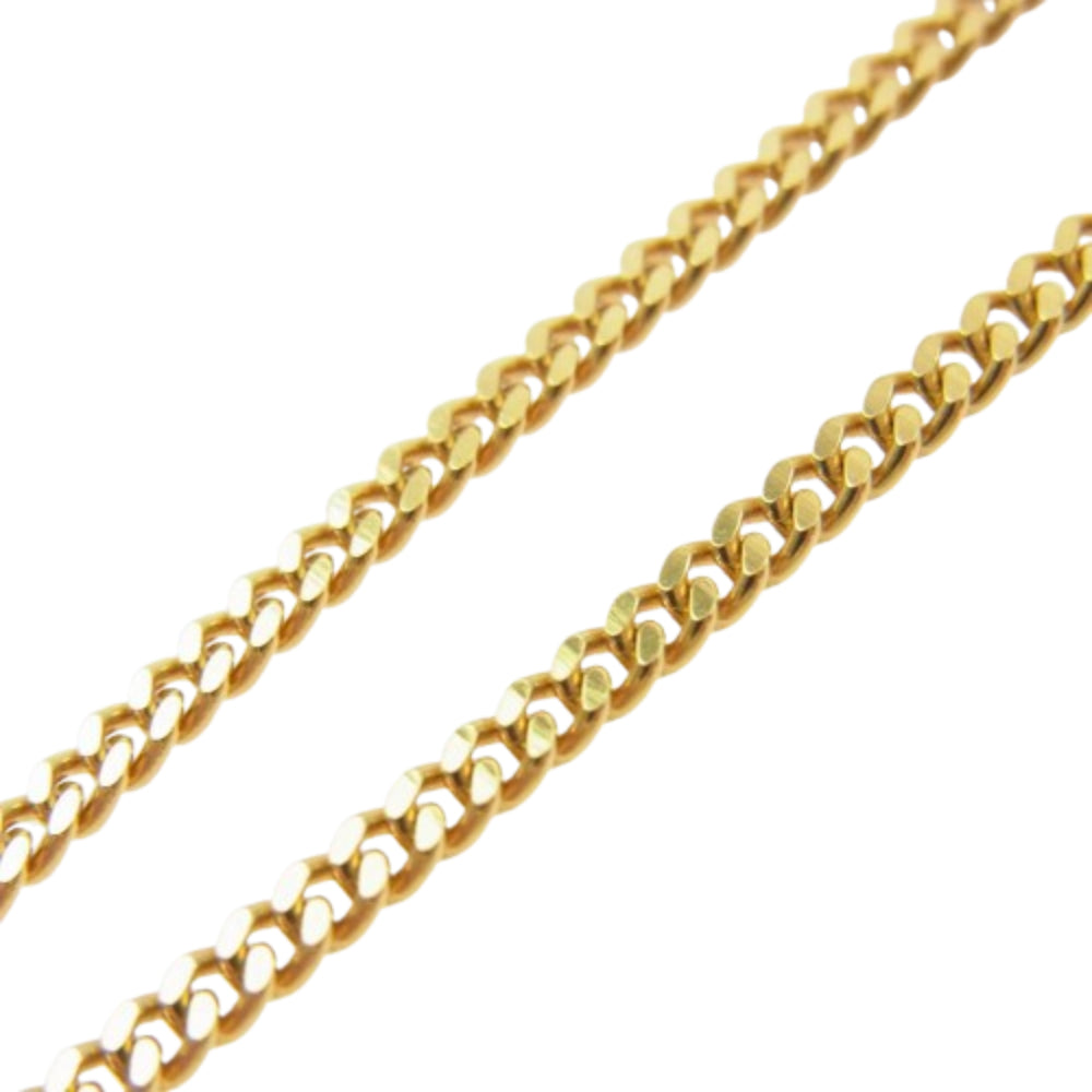 WACKO MARIA ワコマリア COIN NECKLACE コイン ネックレス ゴールド系【美品】【中古】