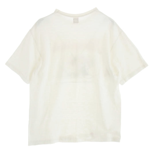 HUMAN MADE ヒューマンメイド ベア― イーグル Tシャツ ホワイト系【中古】