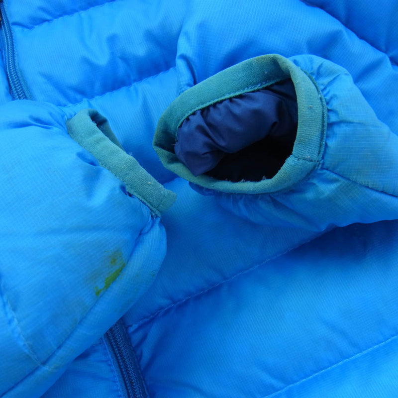 patagonia パタゴニア 11AW 68243 11年製 BOYS DOWN SWEATER ボーイズ