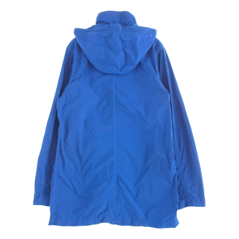 THE NORTH FACE ノースフェイス NP21544 JOURNEYS COAT ジャーニーズ コート ブルー系 M【中古】