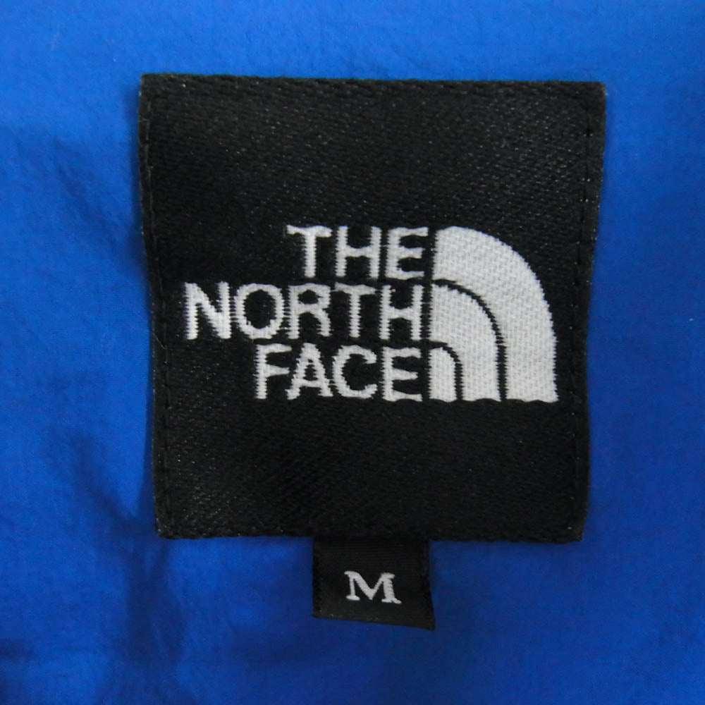 THE NORTH FACE ノースフェイス NP21544 JOURNEYS COAT ジャーニーズ コート ブルー系 M【中古】
