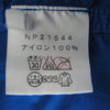 THE NORTH FACE ノースフェイス NP21544 JOURNEYS COAT ジャーニーズ コート ブルー系 M【中古】
