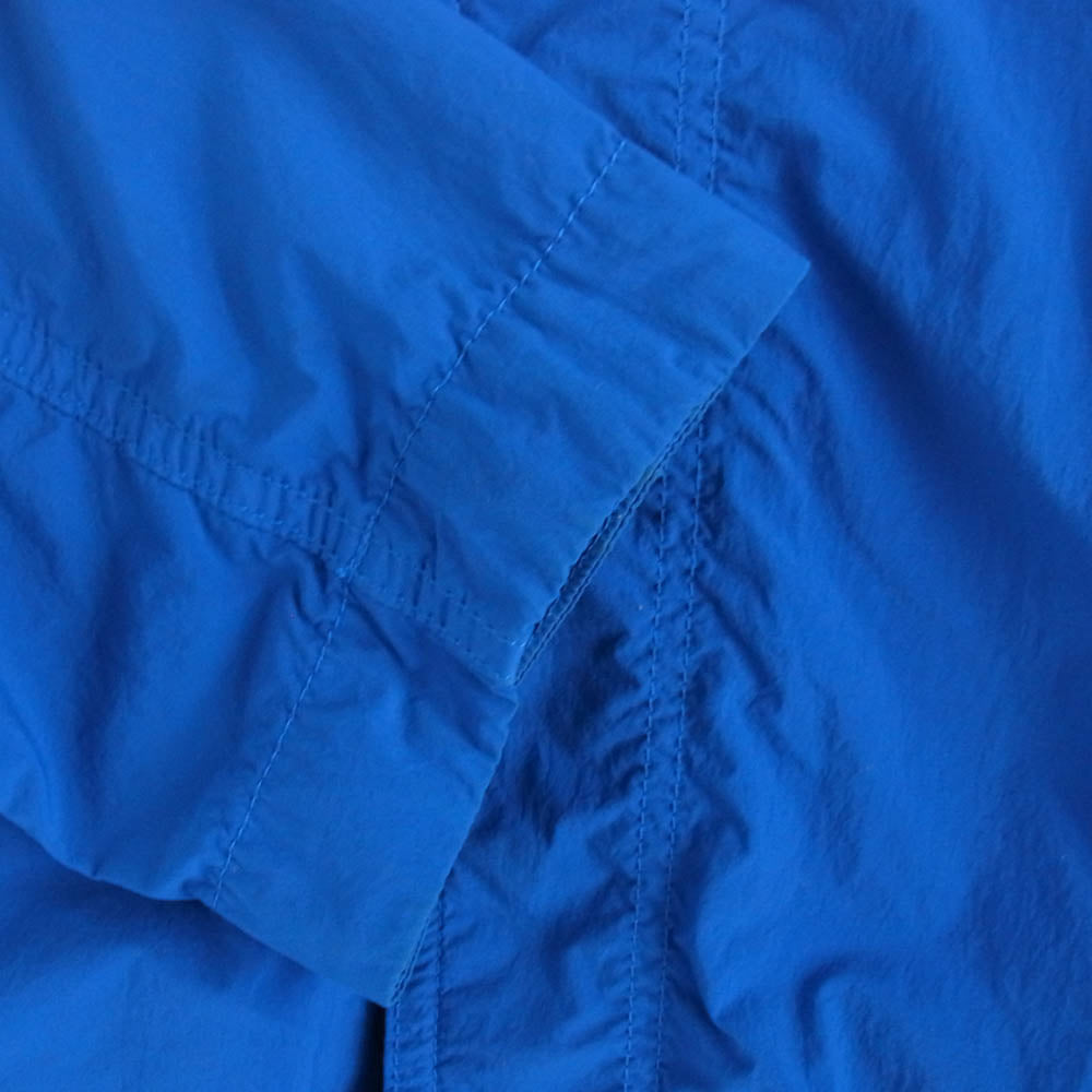 THE NORTH FACE ノースフェイス NP21544 JOURNEYS COAT ジャーニーズ コート ブルー系 M【中古】