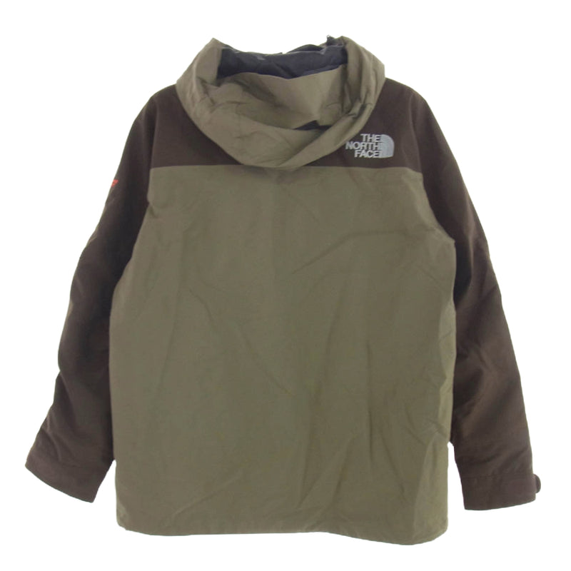 THE NORTH FACE ノースフェイス NP-15001 MOUNTAIN JACKET マウンテン 