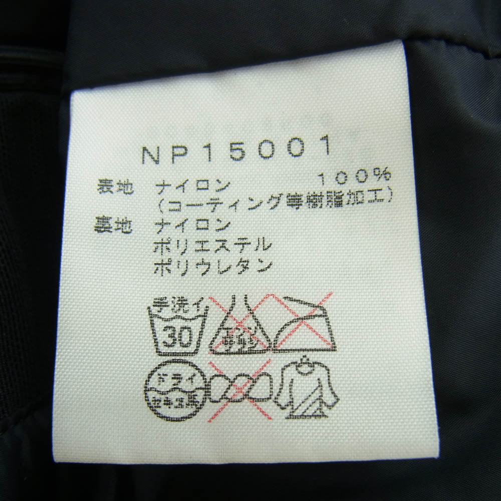 THE NORTH FACE ノースフェイス NP-15001 MOUNTAIN JACKET マウンテン ジャケット ゴアテックス カーキ系 M【中古】