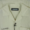NEIGHBORHOOD ネイバーフッド 21SS 211TSNH-SHM08 BIG YOUTH/R-SHIRT.SS ビッグ ユース レーヨン 半袖 シャツ ライトベージュ系 M【美品】【中古】