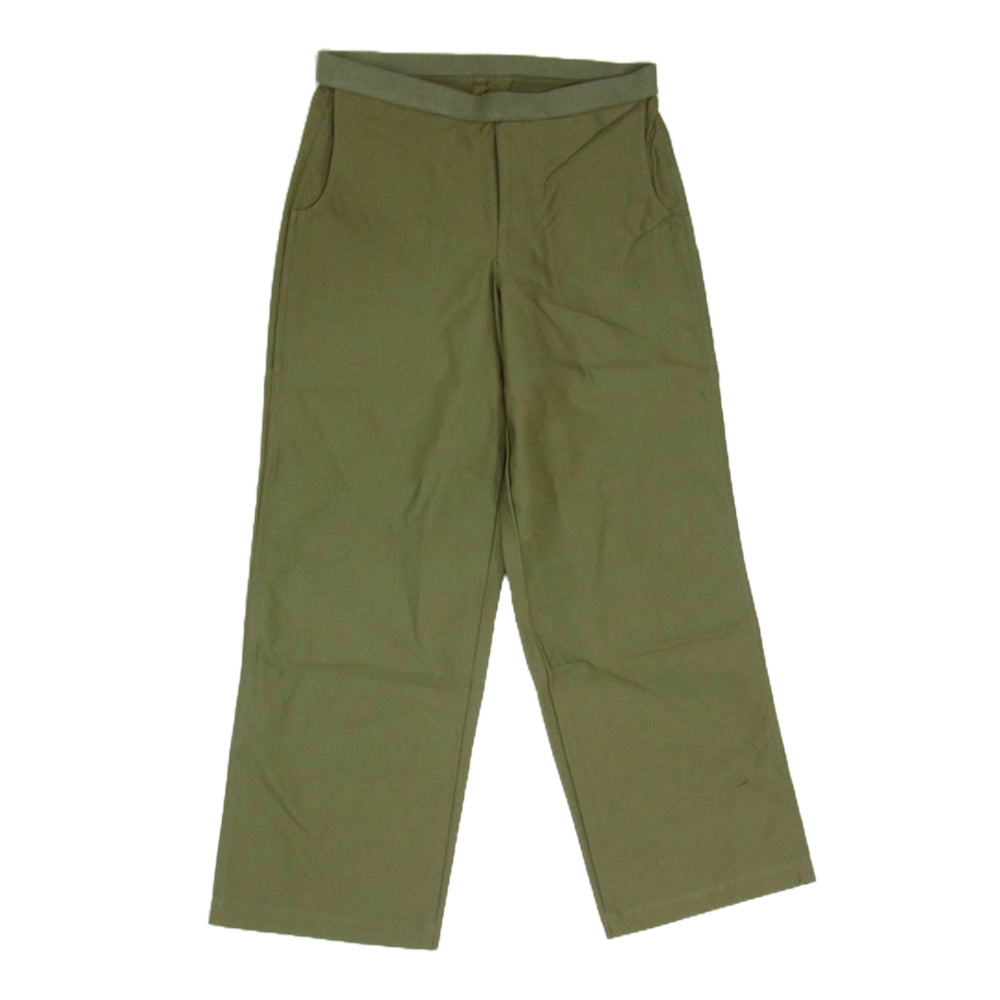 WTAPS ダブルタップス 20AW 202TQDT-PTM01 CLIMBER TROUSERS COTTON クライマー トラウザーズ パンツ カーキ系 X01【新古品】【未使用】【中古】