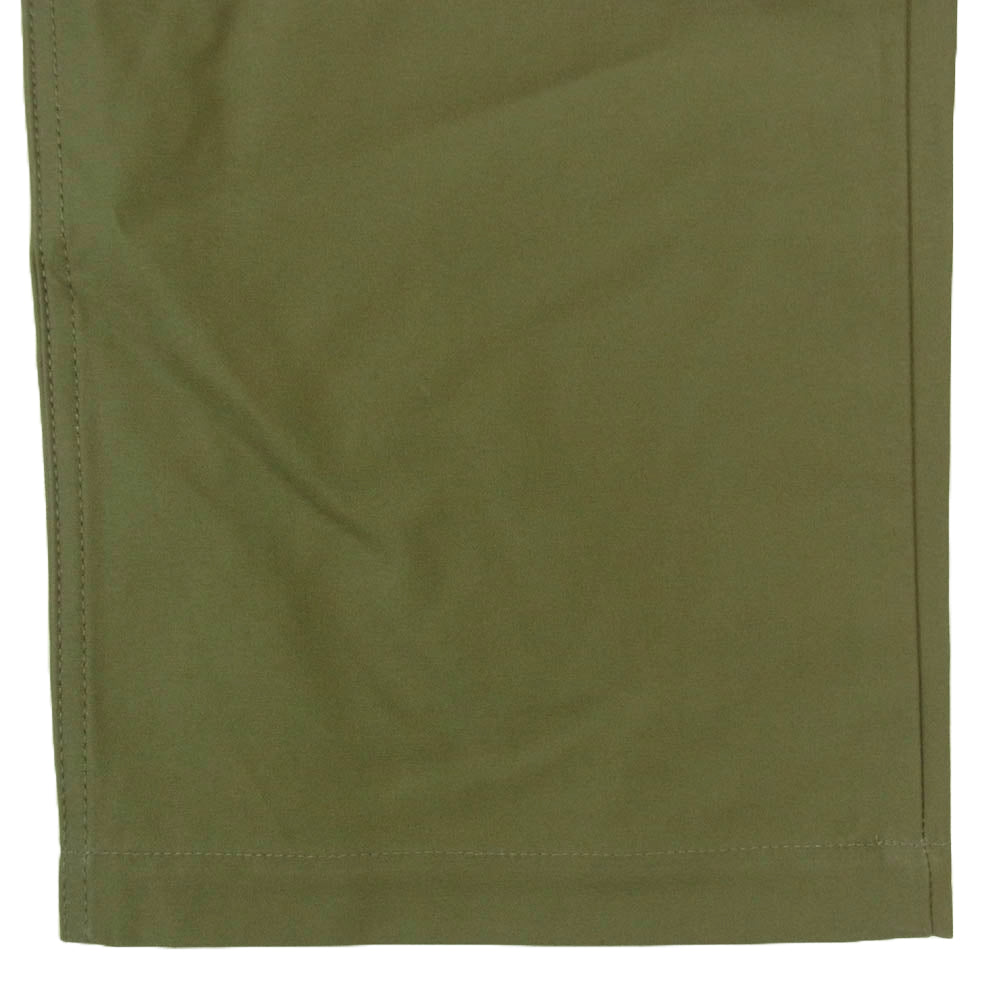 WTAPS ダブルタップス 20AW 202TQDT-PTM01 CLIMBER TROUSERS COTTON クライマー トラウザーズ パンツ カーキ系 X01【新古品】【未使用】【中古】