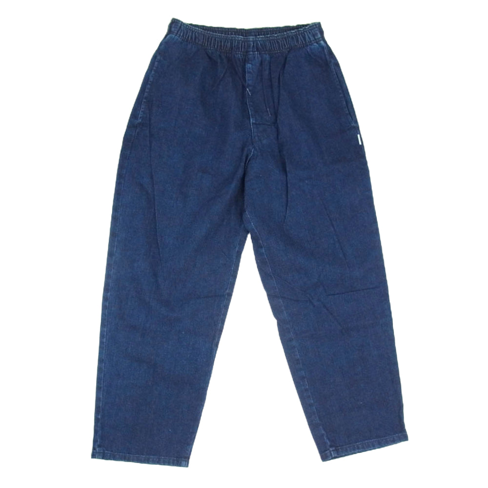 WTAPS ダブルタップス 21AW 212WVDT-PTM07 SEAGUL 02 イージー インディゴ デニム インディゴブルー系 X01【美品】【中古】