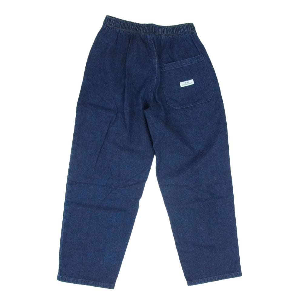 WTAPS ダブルタップス 21AW 212WVDT-PTM07 SEAGUL 02 イージー インディゴ デニム インディゴブルー系 X01【美品】【中古】