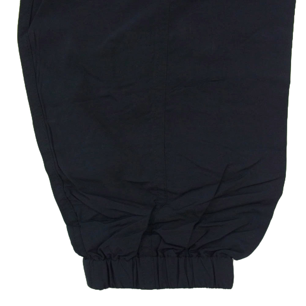 WTAPS ダブルタップス 20SS 201TQDT-PTM06 TRACKS TROUSERS トラックス トラウザーズ パンツ ブラック系 X01【美品】【中古】