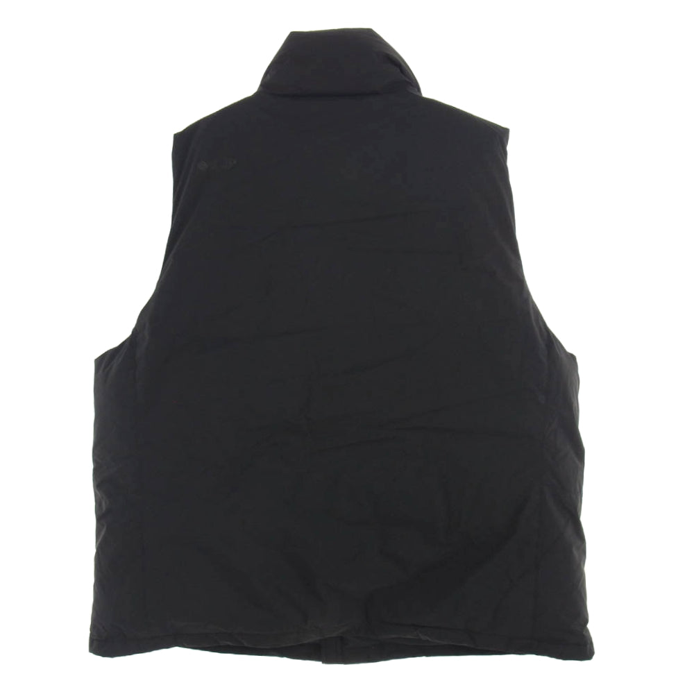 DAIWA PIER39 ダイワピア BW-18021W GORE-TEX INFINIUM EXPEDITION DOWN VEST ゴアテックス インフィニウム フィールド ダウンベスト ブラック系 L【新古品】【未使用】【中古】