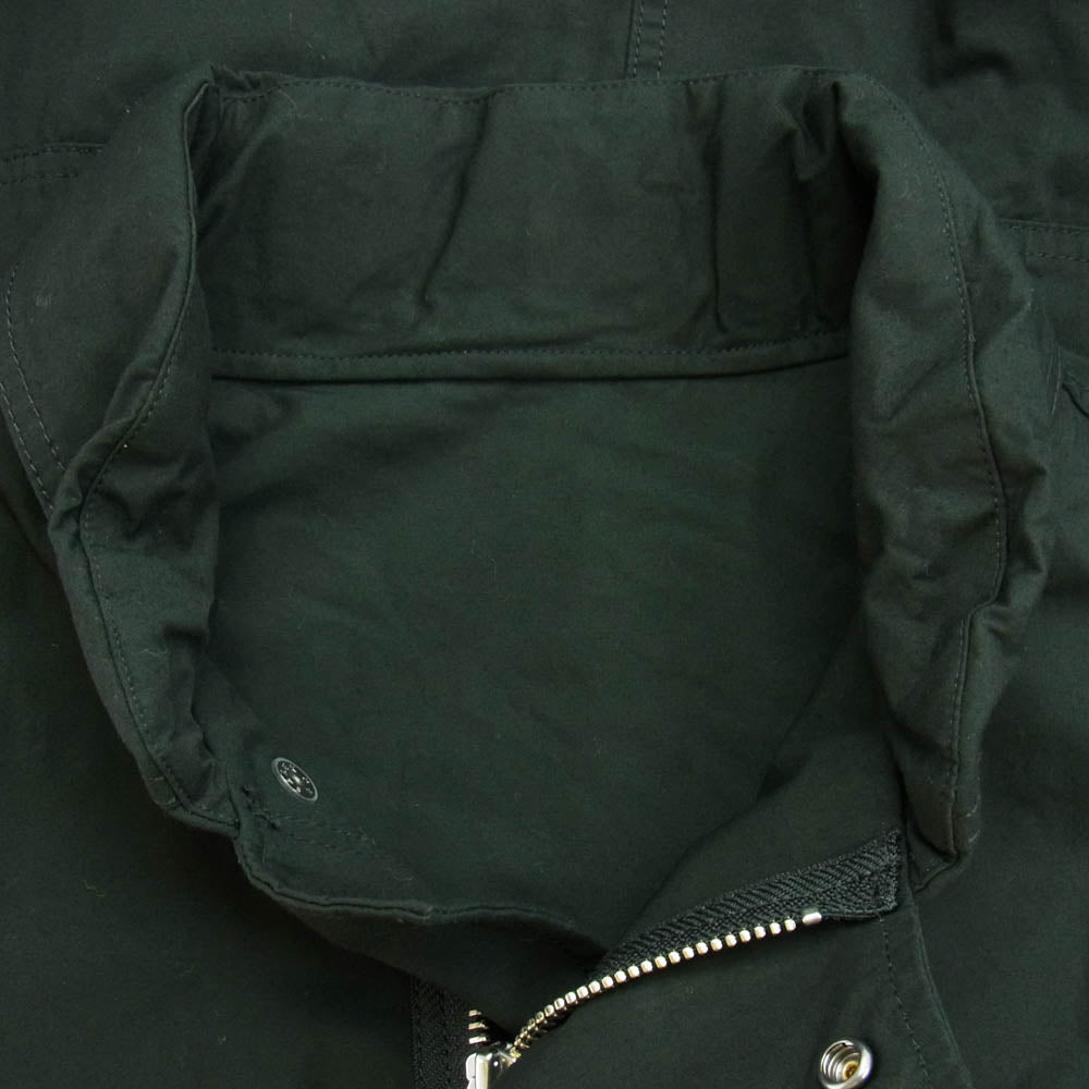 UNDERCOVER アンダーカバー UCY4305-3 middle mods coat ミドル モッズ コート ブラック系 3【新古品】【未使用】【中古】