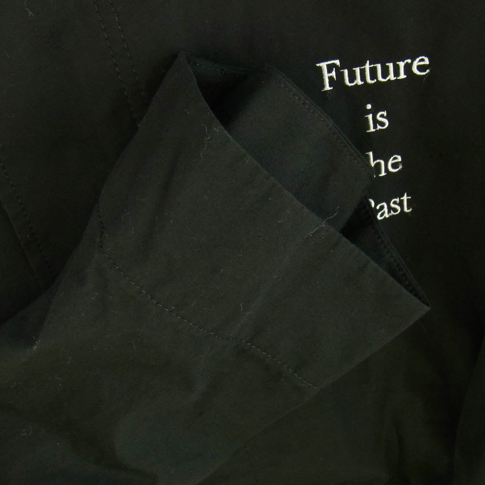 UNDERCOVER アンダーカバー UCY4305-3 middle mods coat ミドル モッズ コート ブラック系 3【新古品】【未使用】【中古】