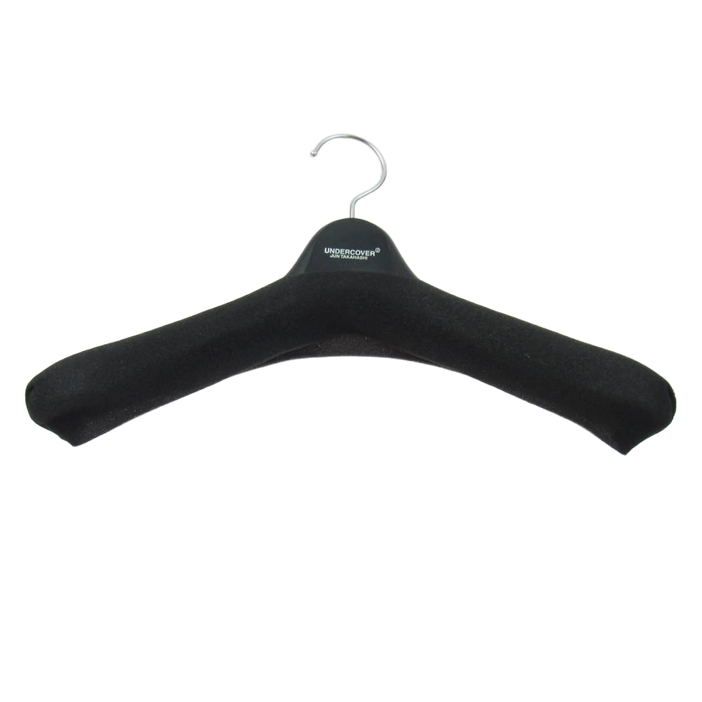 UNDERCOVER アンダーカバー UCY4305-3 middle mods coat ミドル モッズ コート ブラック系 3【新古品】【未使用】【中古】