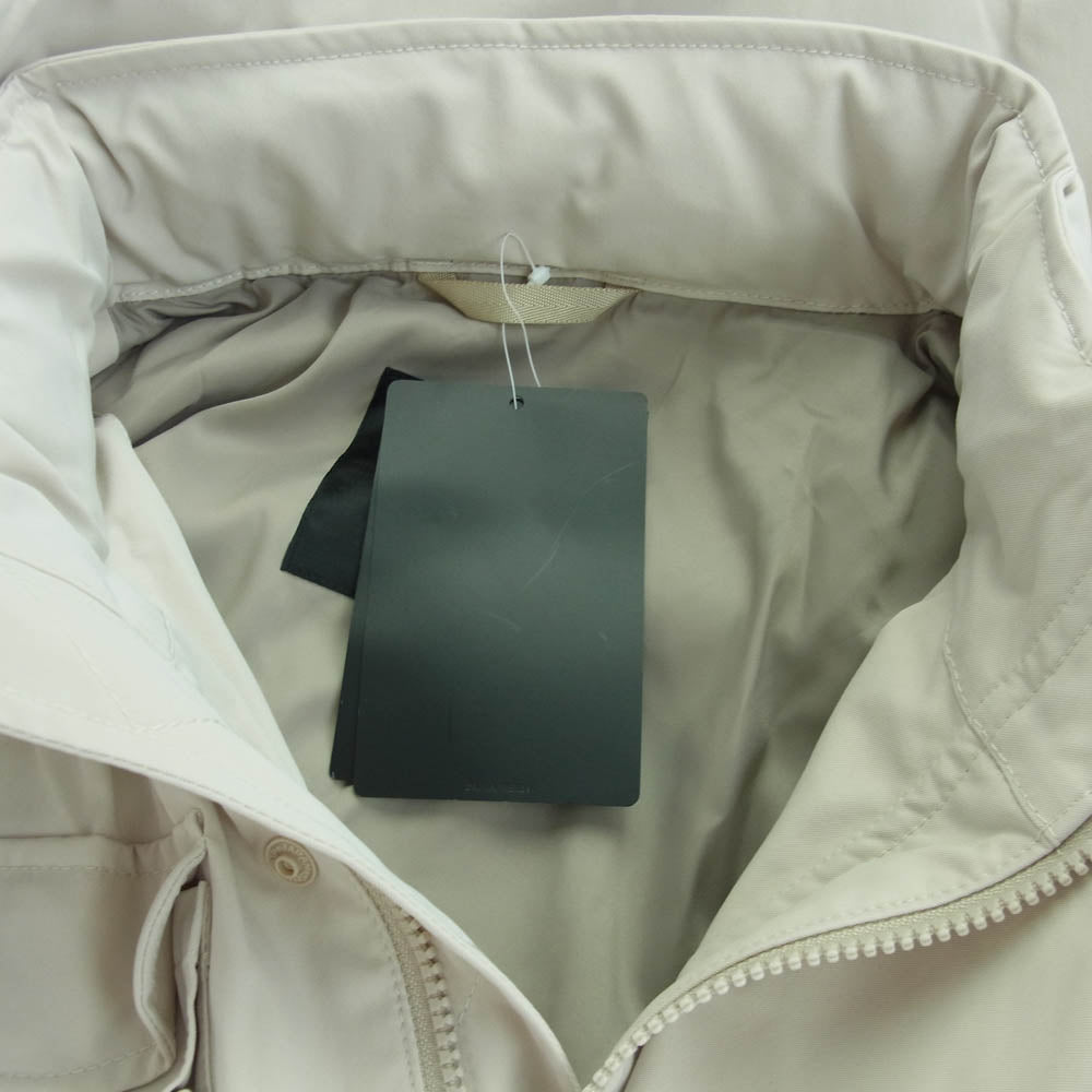 DAIWA PIER39 ダイワピア BJ-25021W TECH PERFECT FISHING JACKET テック パーフェクト フィッシング ジャケット ベージュ系 M【新古品】【未使用】【中古】