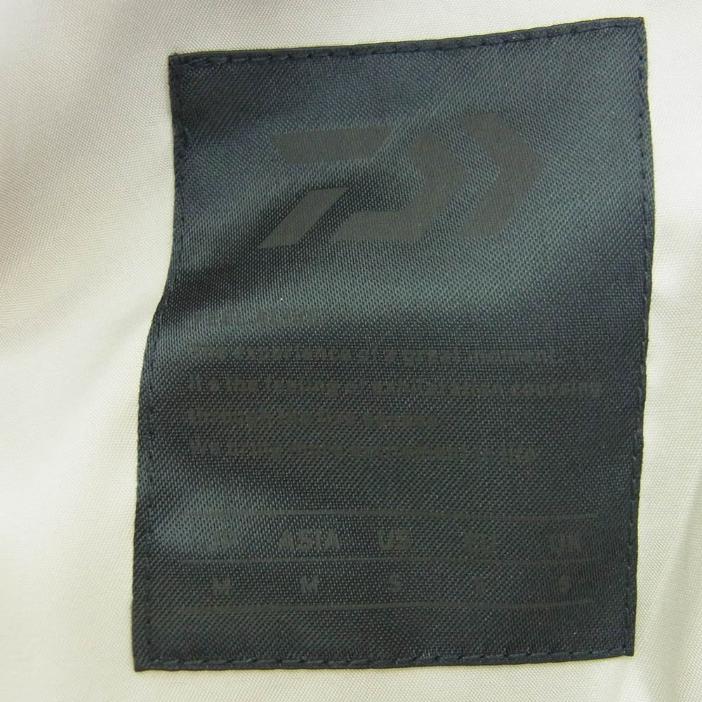 DAIWA PIER39 ダイワピア BJ-25021W TECH PERFECT FISHING JACKET テック パーフェクト フィッシング ジャケット ベージュ系 M【新古品】【未使用】【中古】