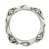 CHROME HEARTS クロムハーツ（原本無） SBT BAND SBT バンド リング シルバー系 20号【中古】