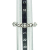 CHROME HEARTS クロムハーツ（原本無） SBT BAND SBT バンド リング シルバー系 20号【中古】