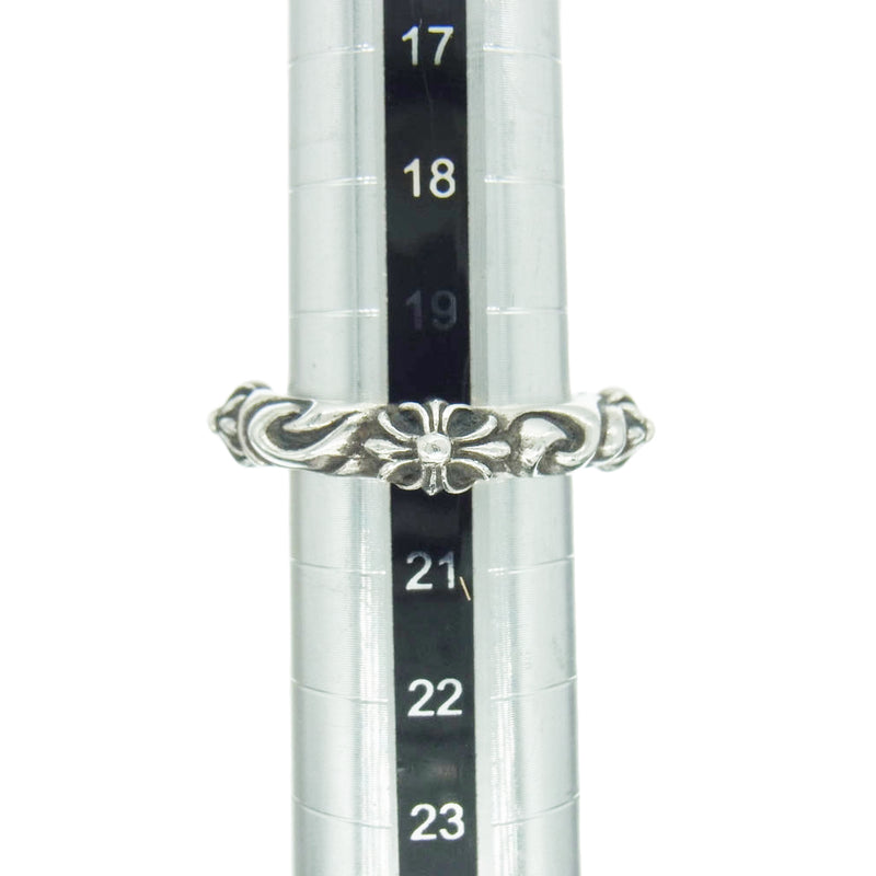 【ryi】 クロムハーツ SBT バンドリング 20号 ryi】 クロムハーツ SBT バンドリング 20号 クロムハーツSBT