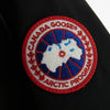 CANADA GOOSE カナダグース 2301JM R 国内正規品 グリフィンインターナショナルタグ RUSSELL PARKA ラッセル パーカ ダウン ジャケット ブラック系 S【中古】
