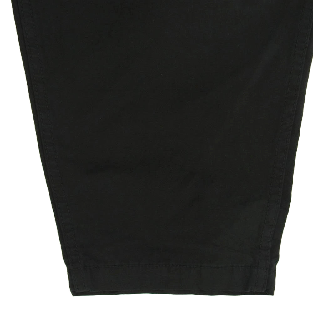 TMT ティーエムティー TPT-F2404 MILITARY CARGO PANTS ミリタリー カーゴ パンツ ブラック系 M【中古】