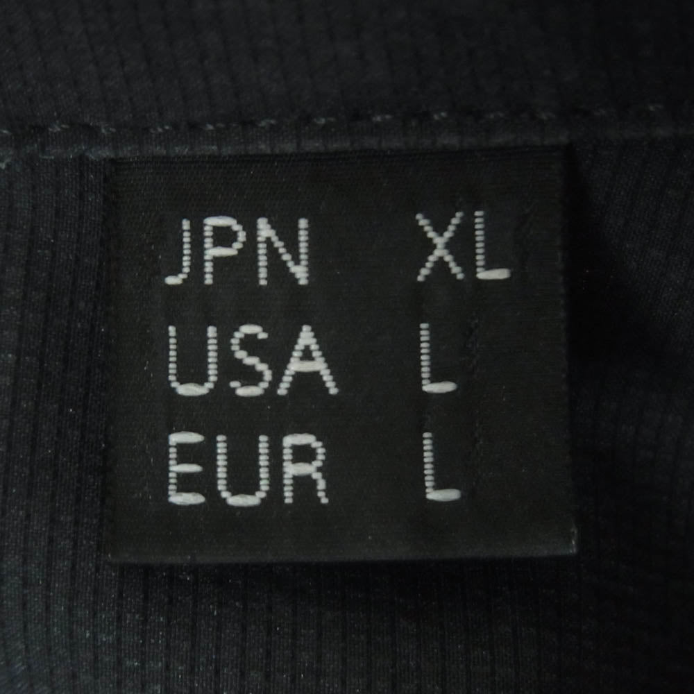 NANGA ナンガ NW2311-1H233 DOT AIR COMFY L/S SHIRT ドットエア コンフィ ロングスリーブ 長袖 シャツ ダークグレー系 XL【中古】