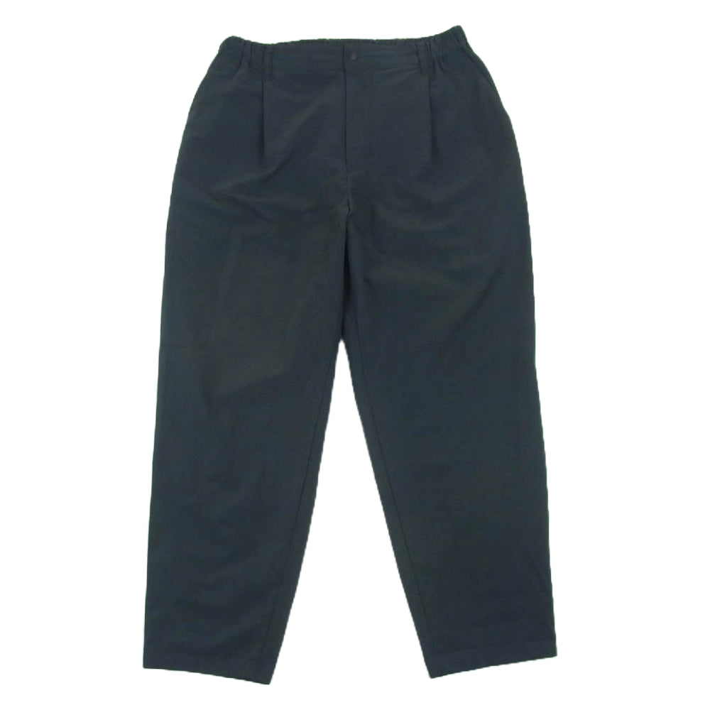 NANGA ナンガ NW2211-11235 DOT AIR COMFY TUCK TAPERED PANTS ドットエアコンフィー タック テーパード パンツ グレー系 M【中古】