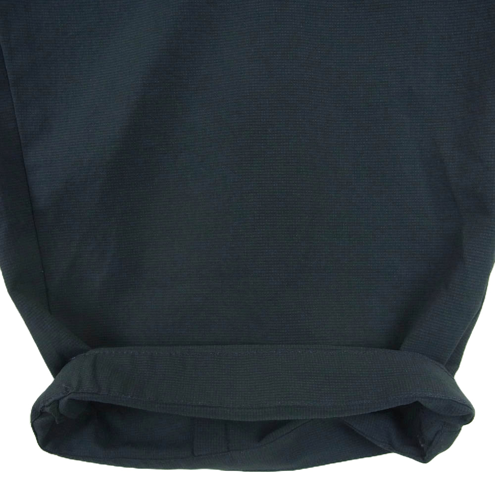 NANGA ナンガ NW2211-11235 DOT AIR COMFY TUCK TAPERED PANTS ドットエアコンフィー タック テーパード パンツ グレー系 M【中古】