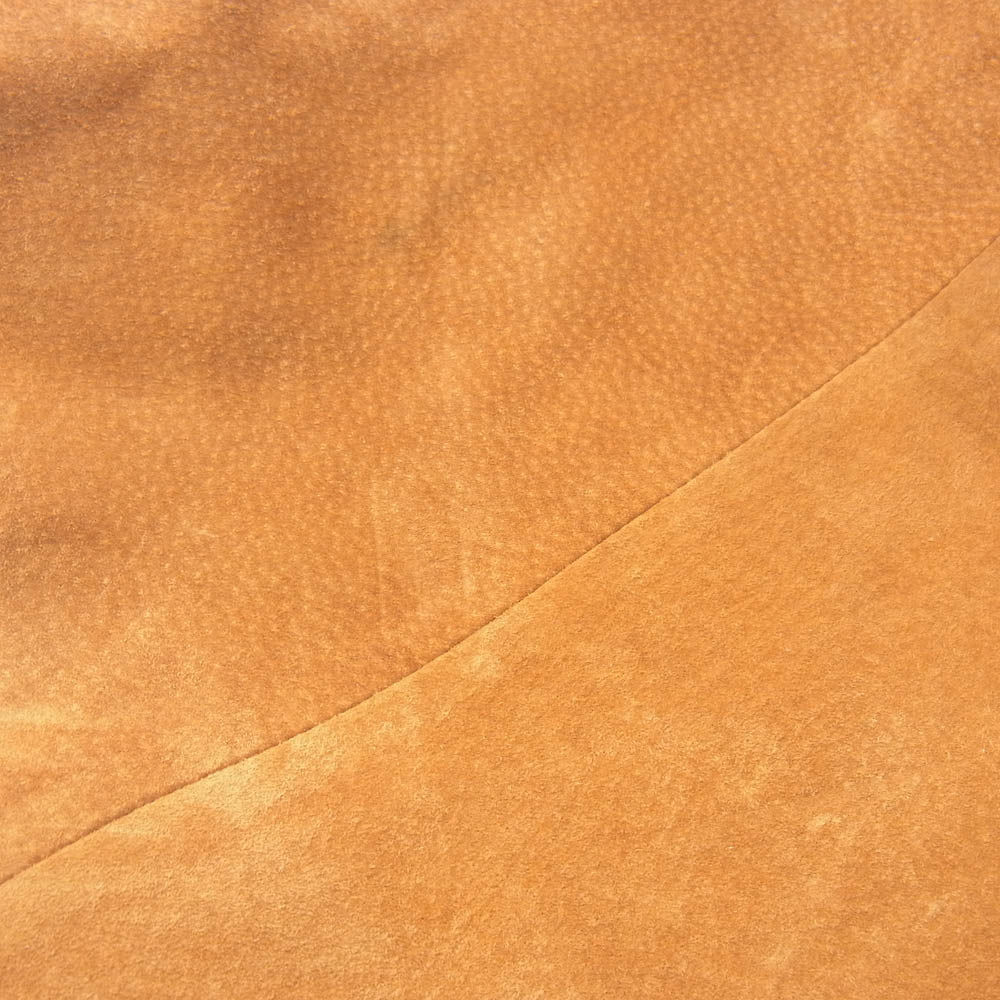 ADDICT CLOTHES アディクトクローズ PIG SUEDE NEWSPAPER BAG スエード ニュースペーパー バッグ ブラウン系【中古】