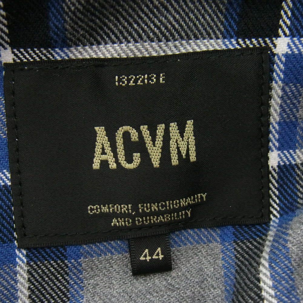 ADDICT CLOTHES アディクトクローズ WAXED COTTON BRISTOL JACKET ワックス コットン ジャケット カーキ系 44【中古】