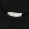 Sacai サカイ 21AW 21-0284S KAWS Embroidery Long Sleeve カウズ ロゴ刺繍 長袖 Tシャツ ブラック系 2【中古】