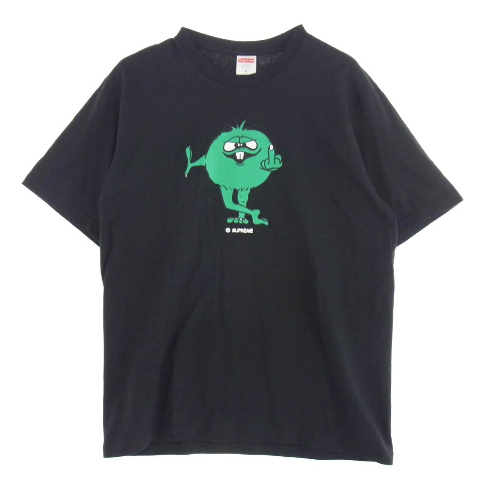 Supreme シュプリーム 23AW Camacho Tee カマチョ 半袖 Tシャツ ブラック系 M【中古】