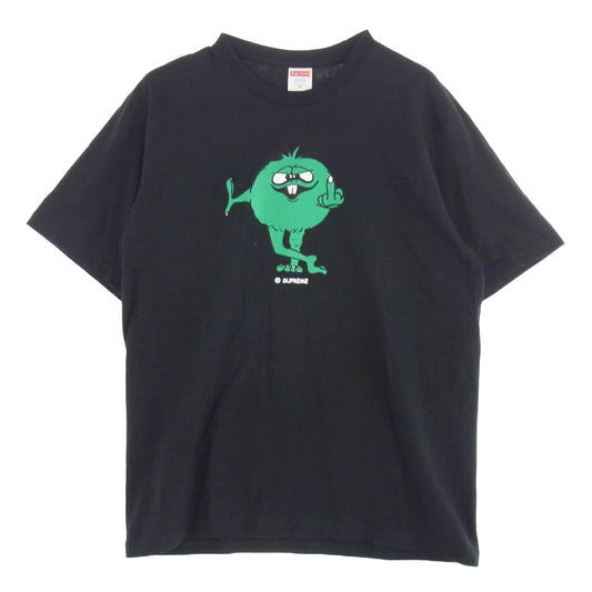 Supreme シュプリーム 23AW Camacho Tee カマチョ 半袖 Tシャツ ブラック系 M【中古】