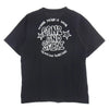 Sacai サカイ 24-0828S Gonz GONZ AND T-Shirt ゴンズ プリント 半袖 Tシャツ ブラック系 3【中古】