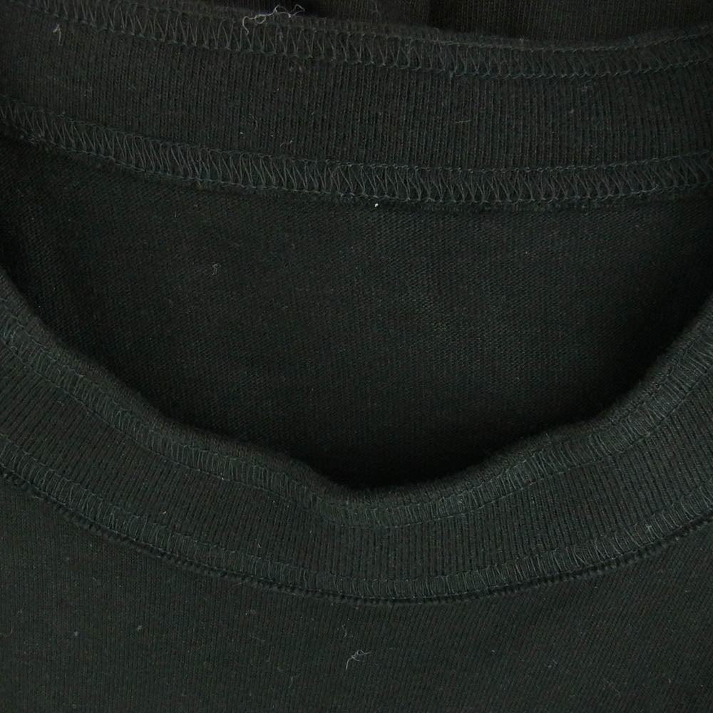 Sacai サカイ 24-0828S Gonz GONZ AND T-Shirt ゴンズ プリント 半袖 Tシャツ ブラック系 3【中古】