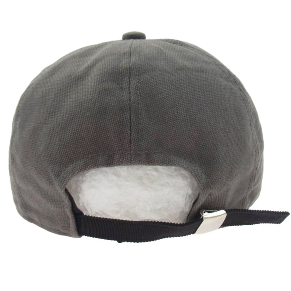 Sacai サカイ 24-0728S Carhartt WIP Duck Cap Taupe カーハート ダック キャップ トープ 帽子 グレー系【中古】