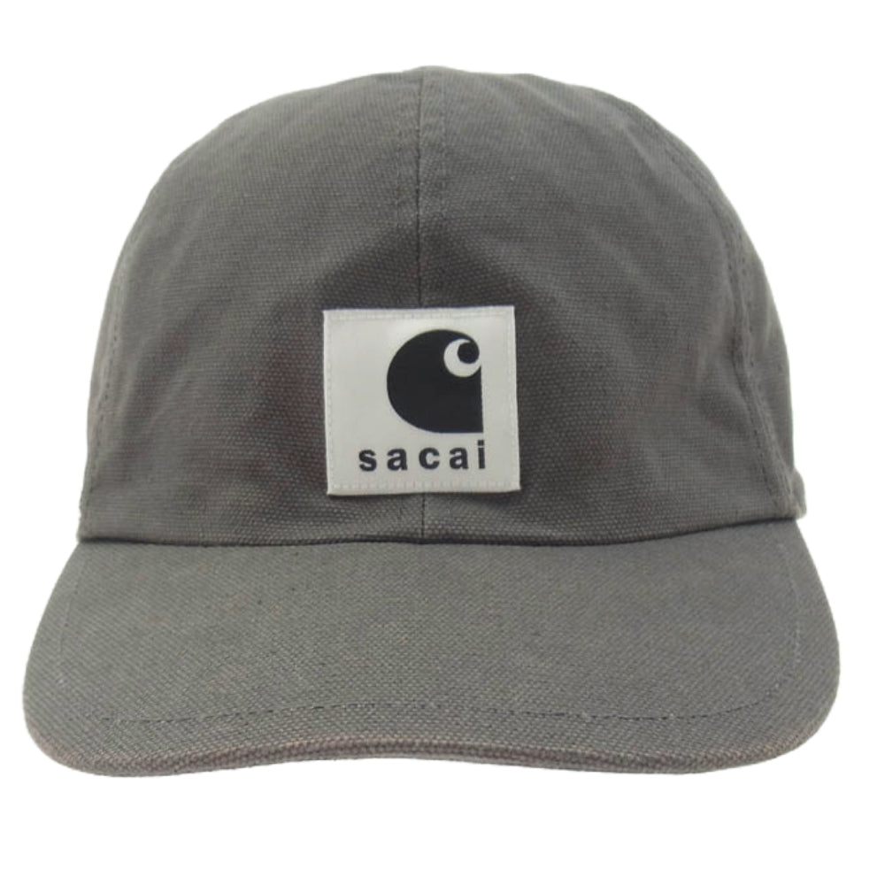 Sacai x Carhartt WIP Duck Cap トープ x Carhartt WIP Duck Cap Dark Beige | HAVEN
