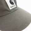 Sacai サカイ 24-0728S Carhartt WIP Duck Cap Taupe カーハート ダック キャップ トープ 帽子 グレー系【中古】
