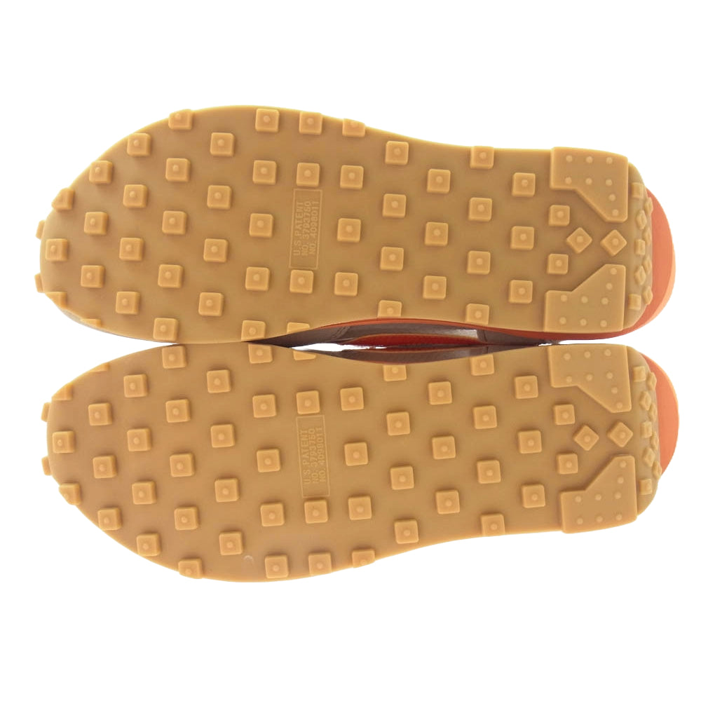 NIKE ナイキ DH1347-100 CLOT Sacai LD Waffle Orange Blaze クロット サカイ ワッフル オレンジ ブレイズ ローカット スニーカー マルチカラー系 27cm【新古品】【未使用】【中古】
