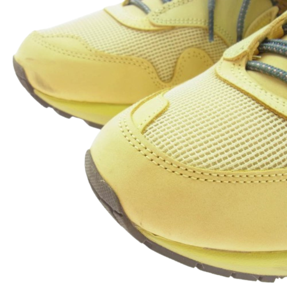 NIKE ナイキ D09392-700 Travis Scott Air Max 1 "CACT.US Gold トラヴィススコット エアマックス1 カクタス ゴールド ローカット スニーカー イエロー系 27cm【中古】
