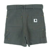 Sacai サカイ 24SS 24-03392M Carhartt WIP Shorts カーハート ダブルニー ダック ショーツ ハーフ ショート パンツ グレー系 301 2【中古】