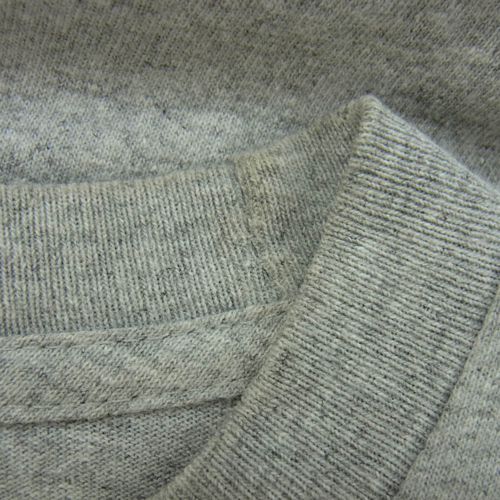 Supreme シュプリーム 19AW supreme bandana box logo tee バンダナ ボックスロゴ Tシャツ グレー系 L【中古】