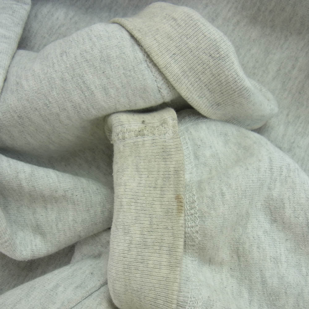 Supreme シュプリーム 23AW Box Logo Hooded Sweatshirt ボックスロゴ スウェット パーカー グレー系 XL【中古】