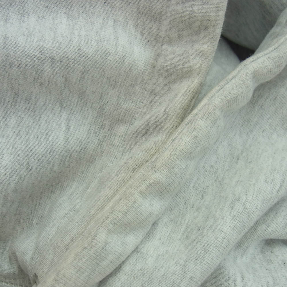 Supreme シュプリーム 23AW Box Logo Hooded Sweatshirt ボックスロゴ スウェット パーカー グレー系 XL【中古】