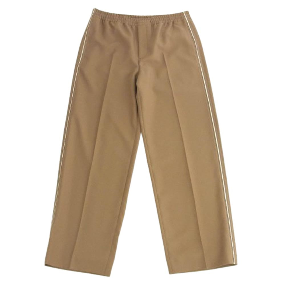 GUCCI グッチ 742766 インターロッキングG Cotton trousers トラウザー パンツ サイズ50 ライトブラウン系 50【新古品】【未使用】【中古】