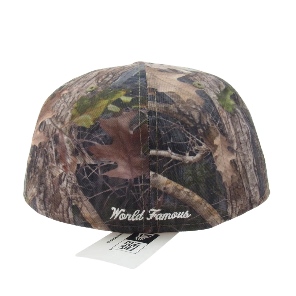 Supreme シュプリーム 25SS New Era ニューエラ Championship Box Logo マルチカラー系 59.6cm【美品】【中古】