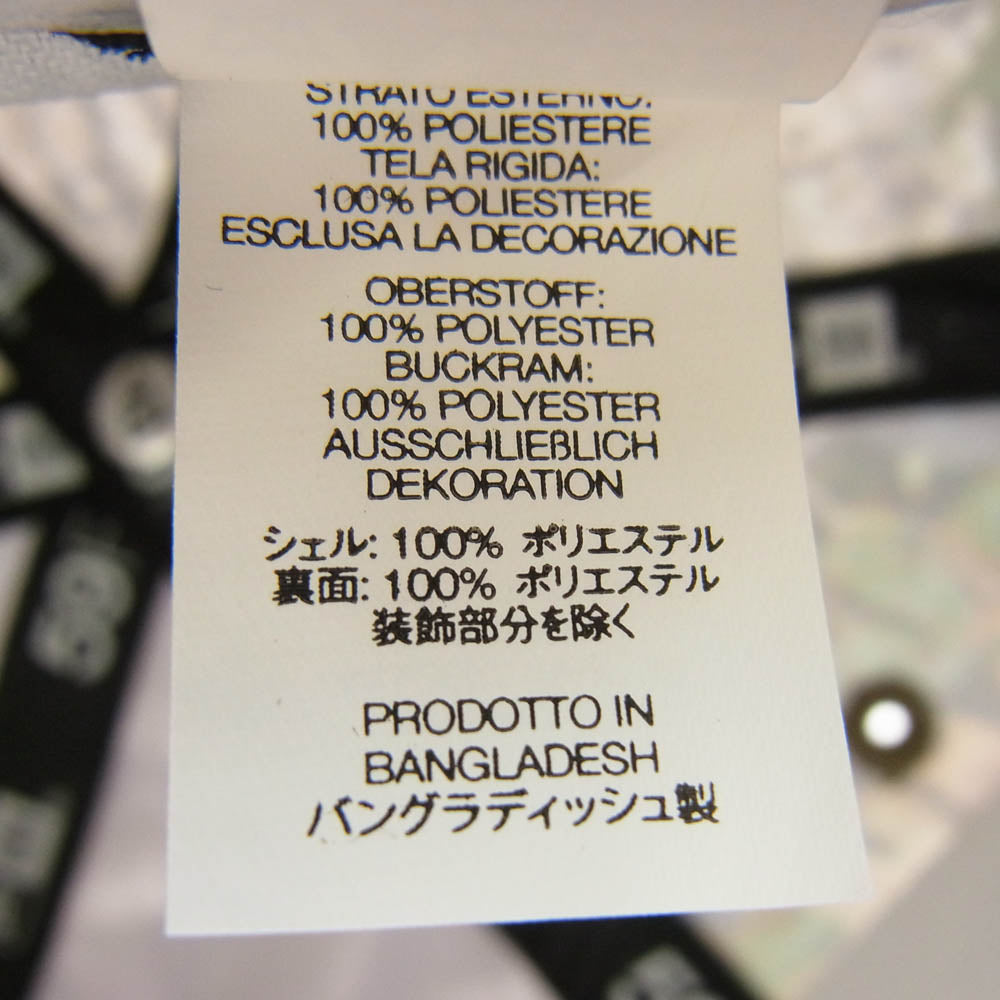 Supreme シュプリーム 25SS New Era ニューエラ Championship Box Logo マルチカラー系 59.6cm【美品】【中古】