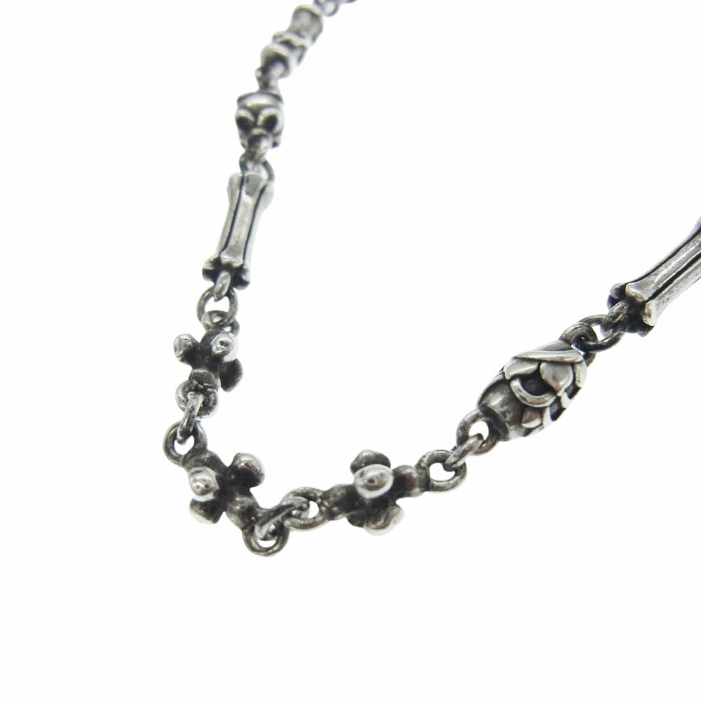 Bloody Mary ブラッディマリー ノマド チェーン ネックレス 60cm シルバー系【中古】