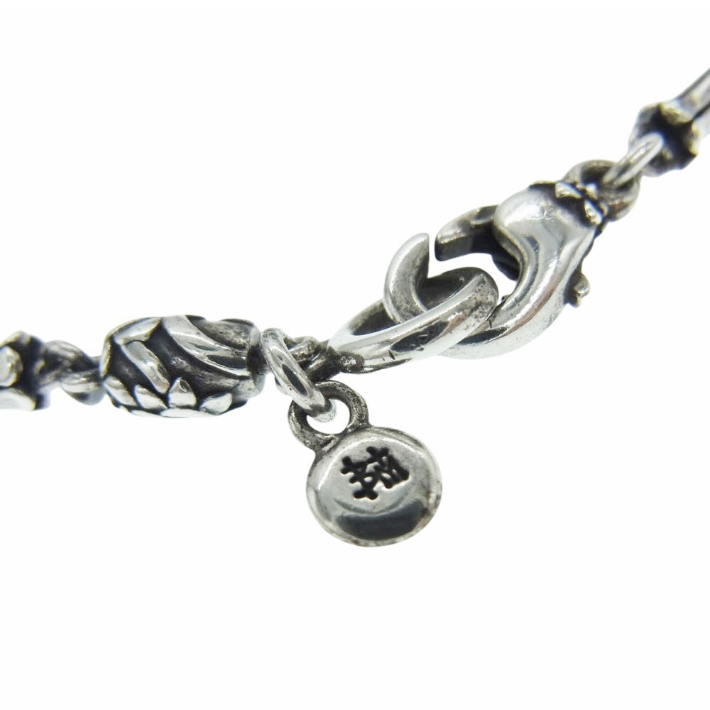 Bloody Mary ブラッディマリー ノマド チェーン ネックレス 60cm シルバー系【中古】